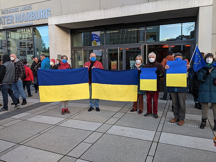Pulse of Europe Marburg