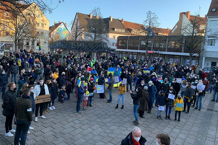 Pulse Of Europe Hildesheim